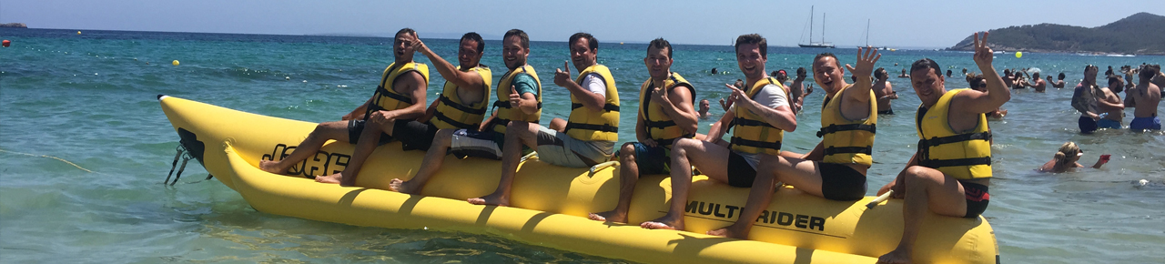 Wassersport Ibiza